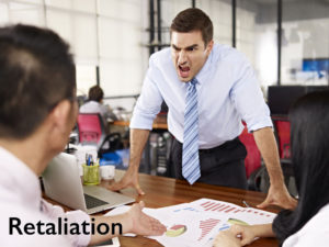 Retaliation Law Information & Retaliation Lawyer 